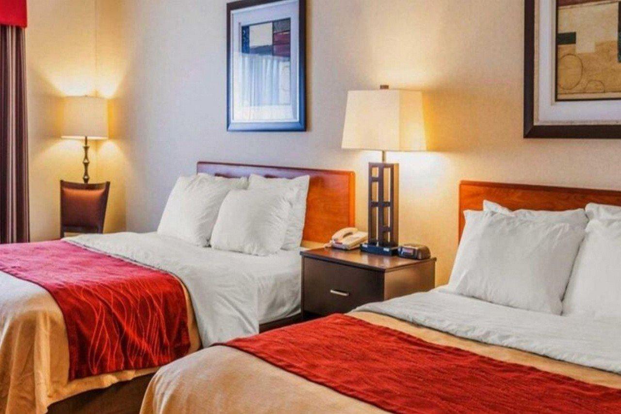 Comfort Inn Avon-Indianapolis West Ngoại thất bức ảnh