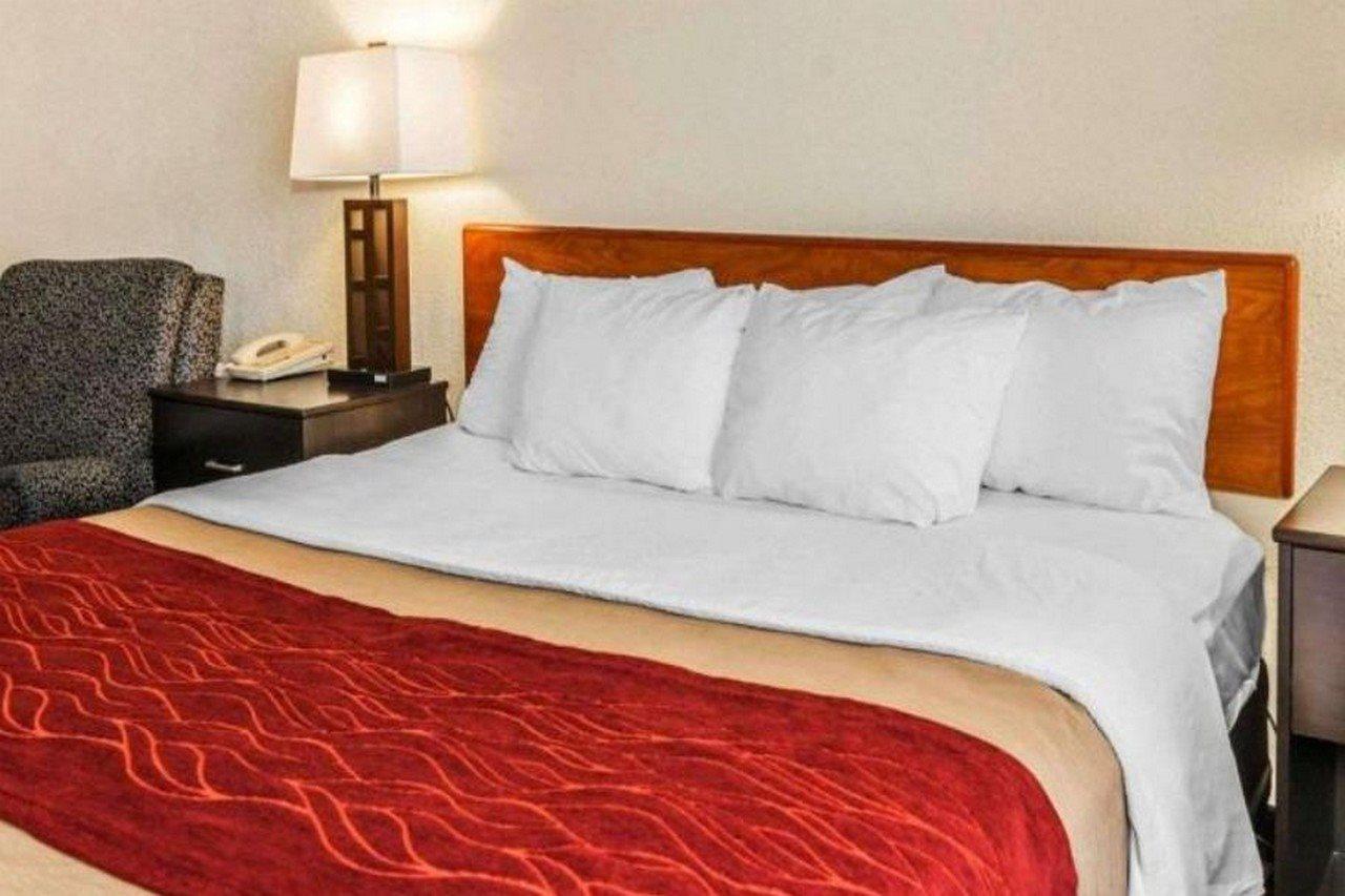 Comfort Inn Avon-Indianapolis West Ngoại thất bức ảnh