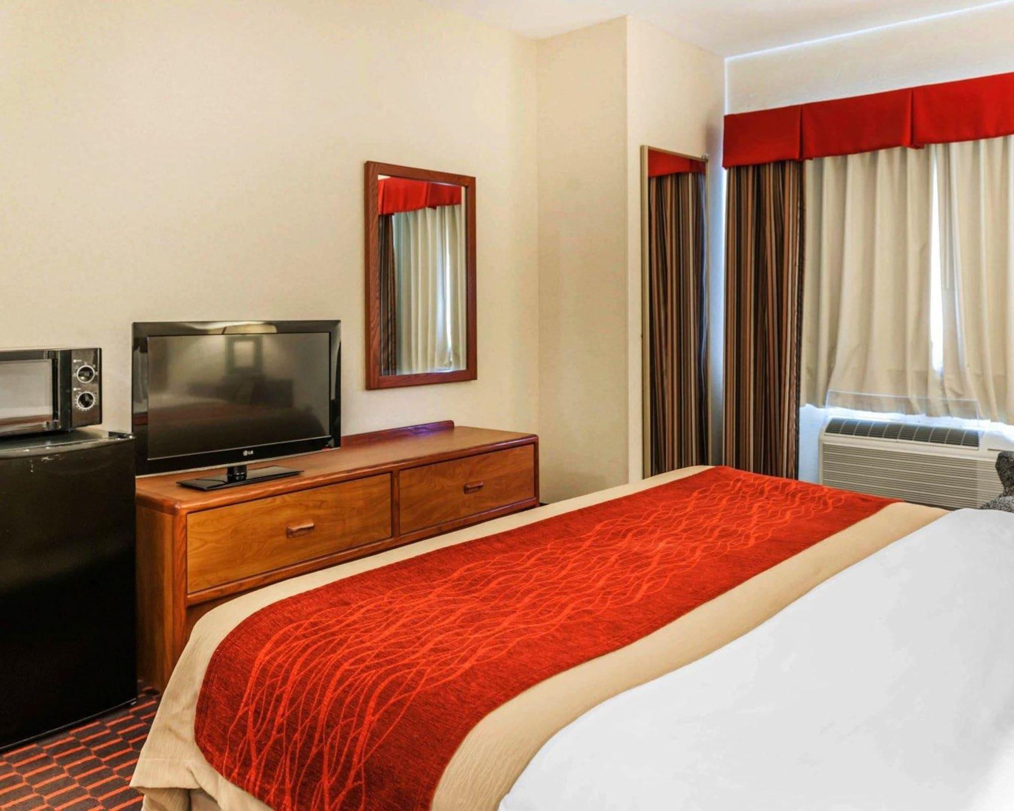 Comfort Inn Avon-Indianapolis West Ngoại thất bức ảnh