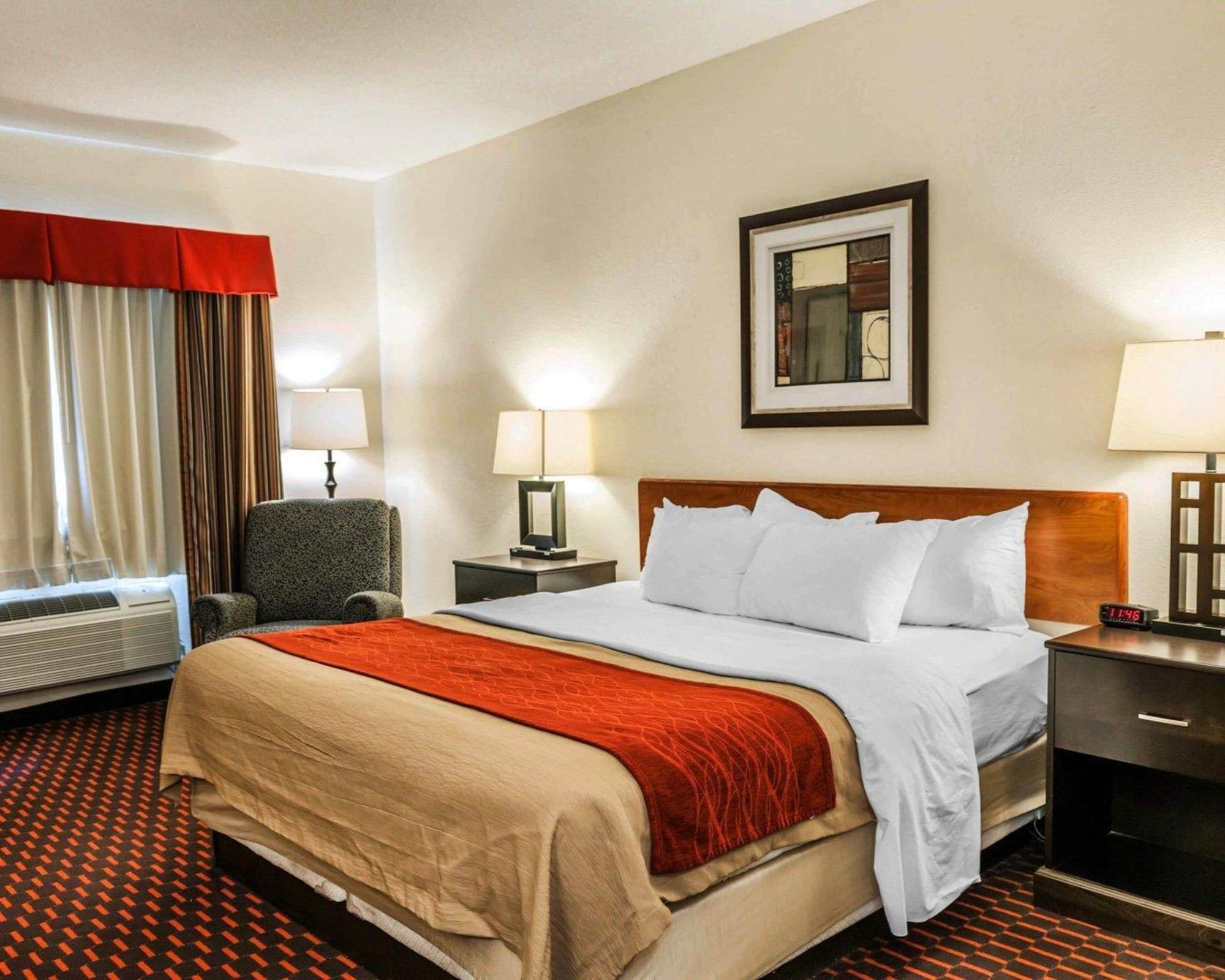 Comfort Inn Avon-Indianapolis West Ngoại thất bức ảnh