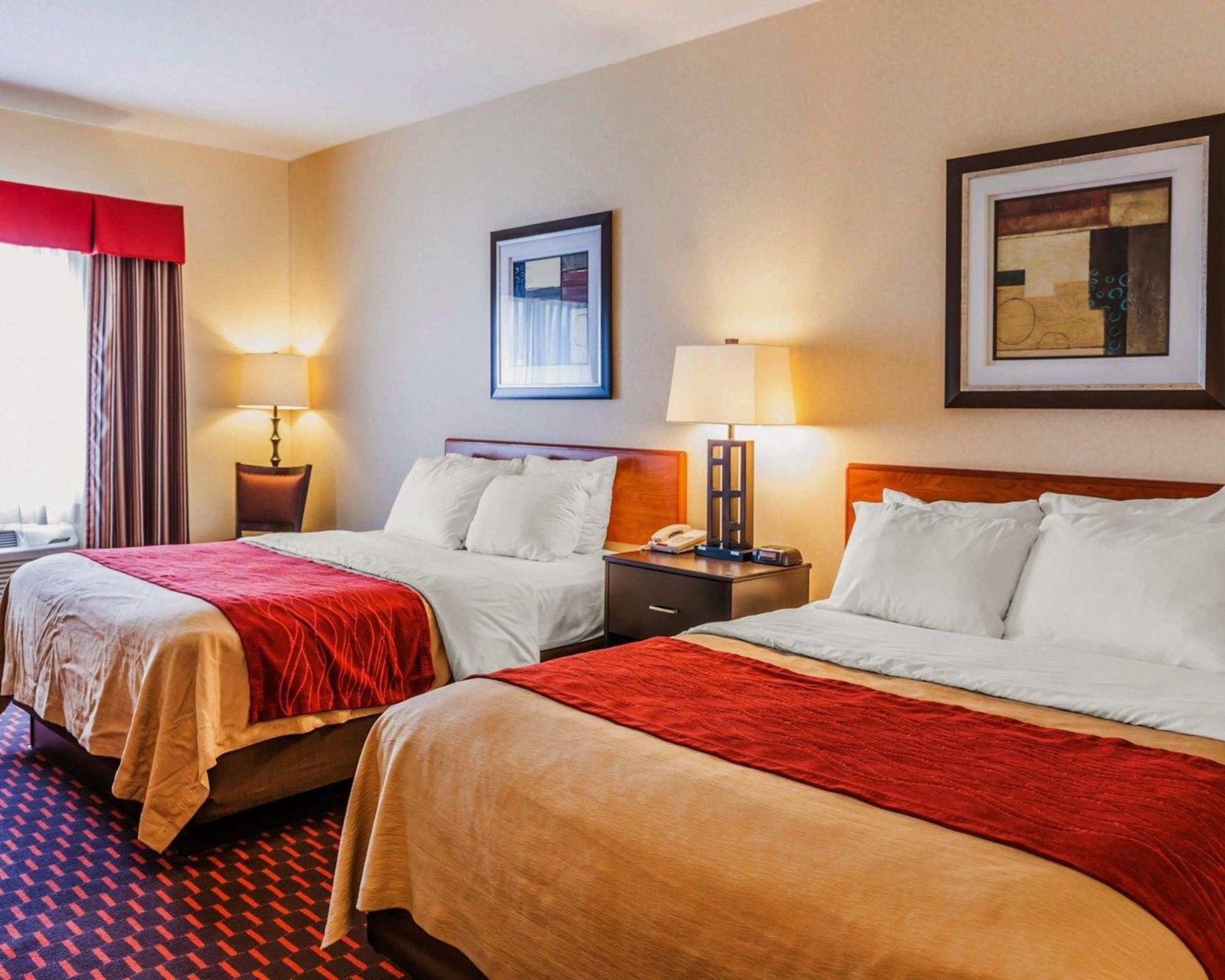 Comfort Inn Avon-Indianapolis West Ngoại thất bức ảnh