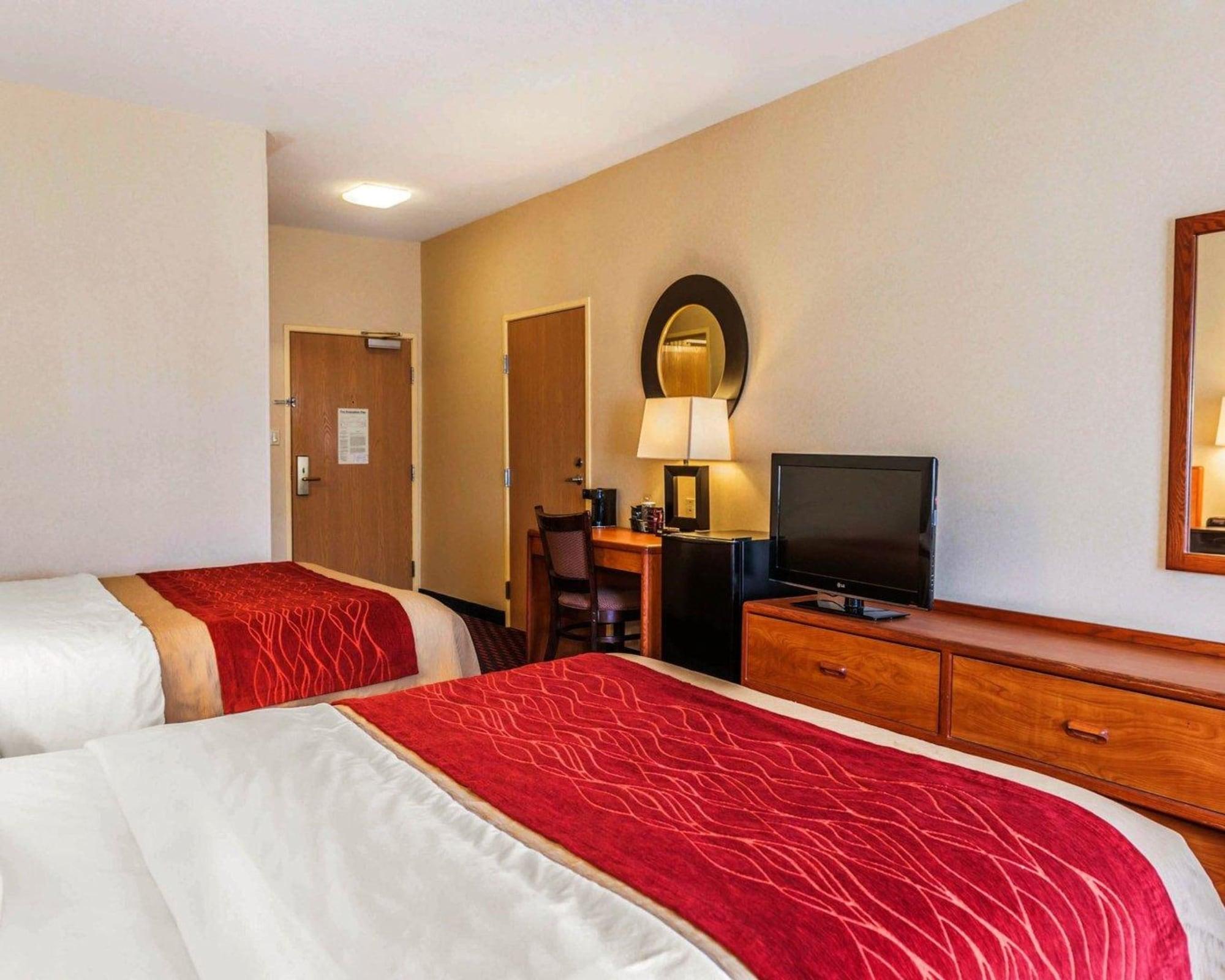 Comfort Inn Avon-Indianapolis West Ngoại thất bức ảnh