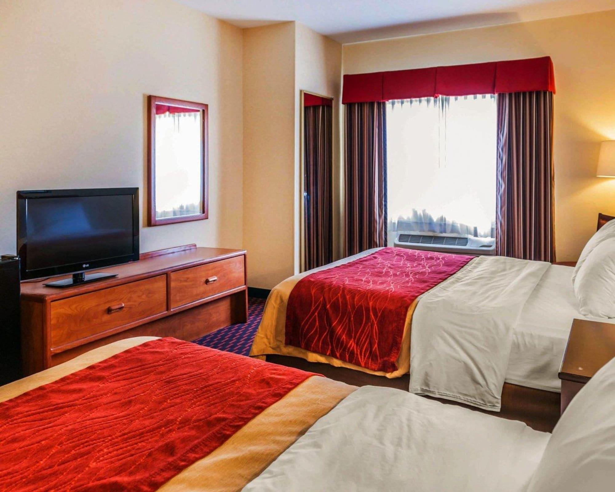 Comfort Inn Avon-Indianapolis West Ngoại thất bức ảnh