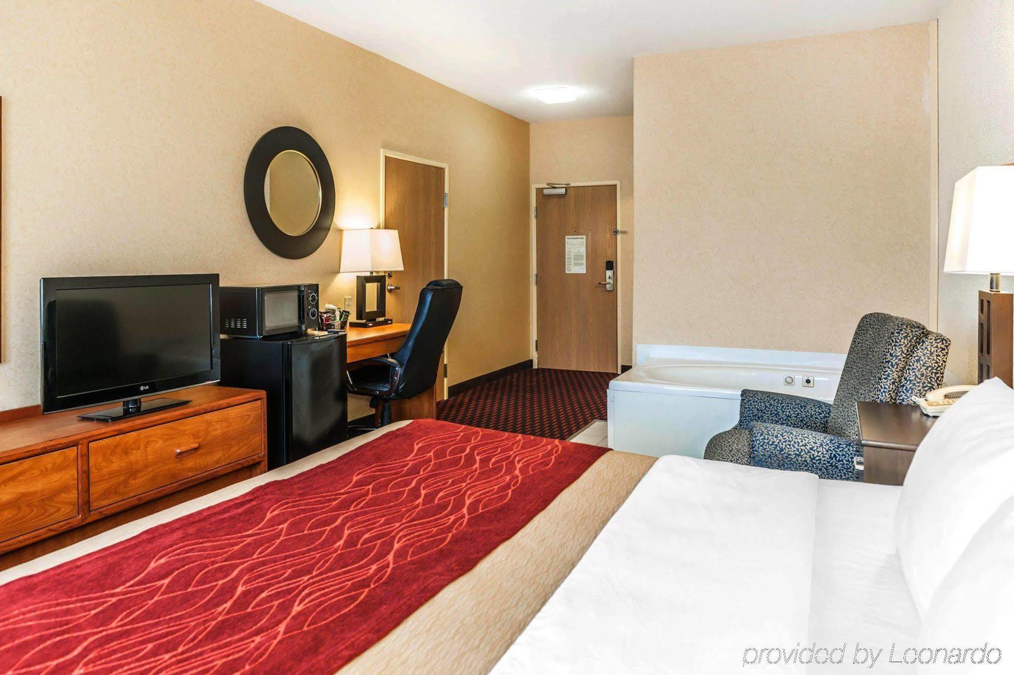 Comfort Inn Avon-Indianapolis West Ngoại thất bức ảnh