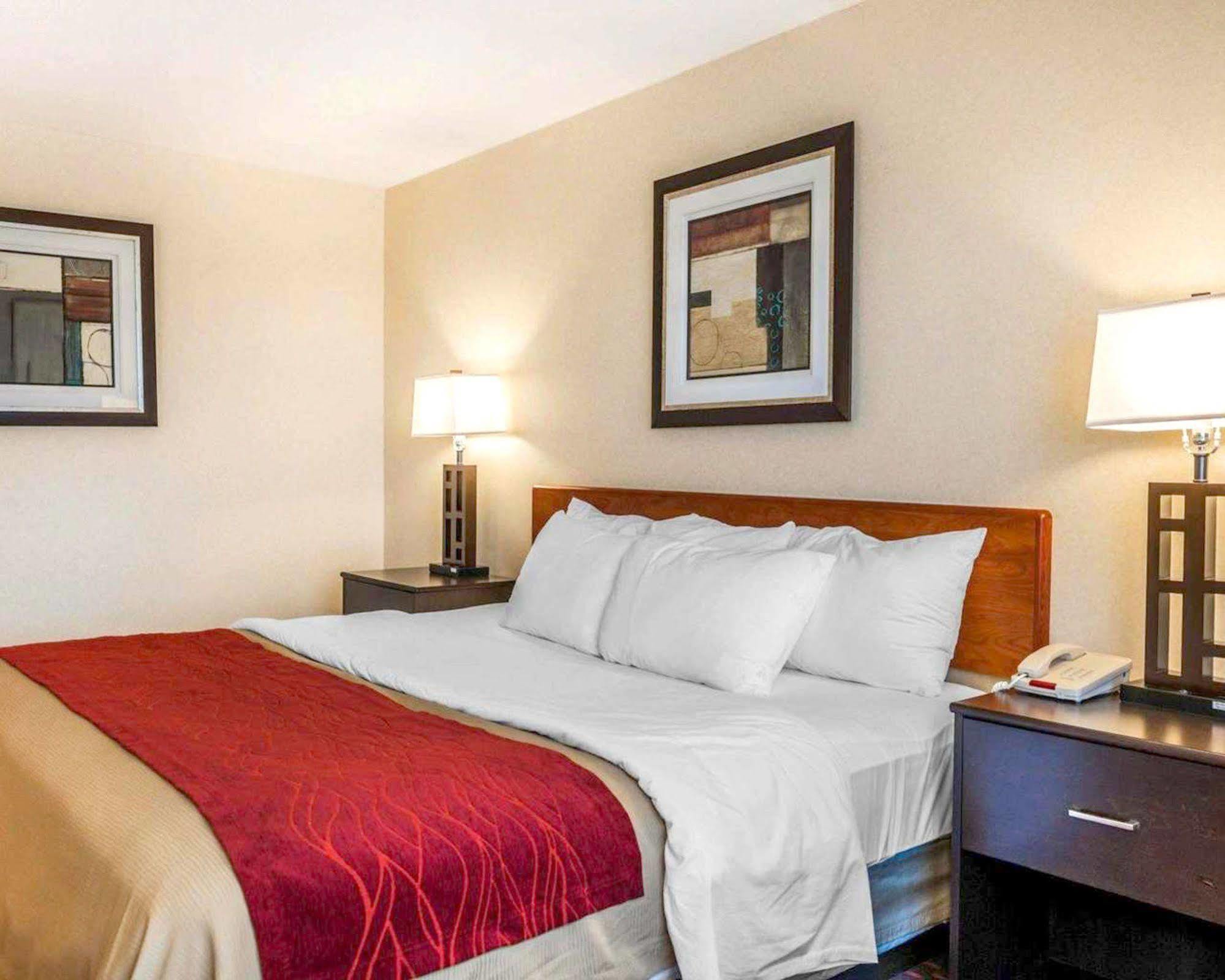 Comfort Inn Avon-Indianapolis West Ngoại thất bức ảnh