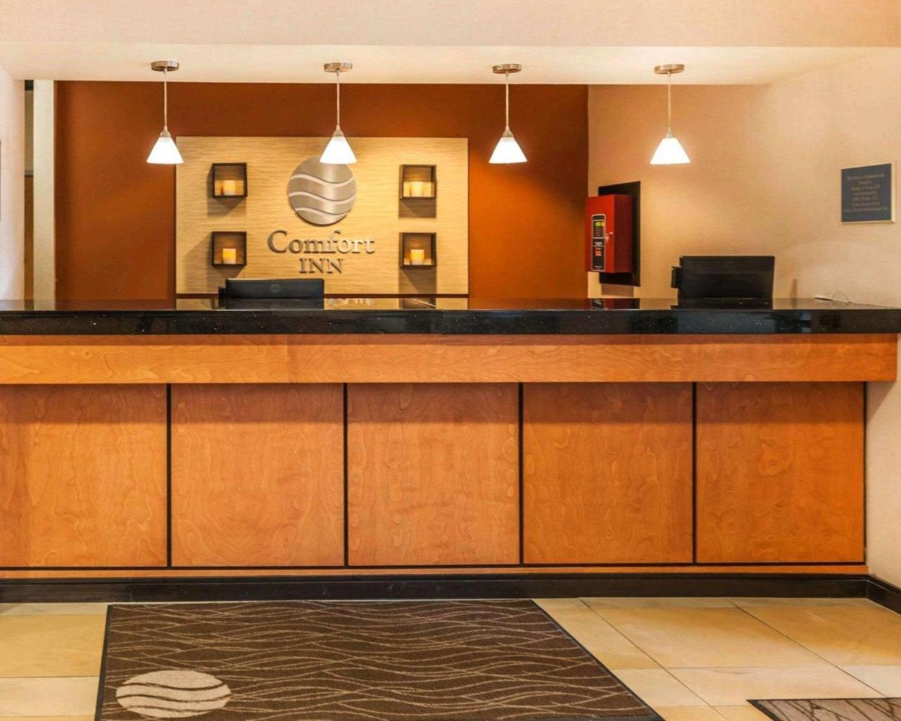 Comfort Inn Avon-Indianapolis West Ngoại thất bức ảnh