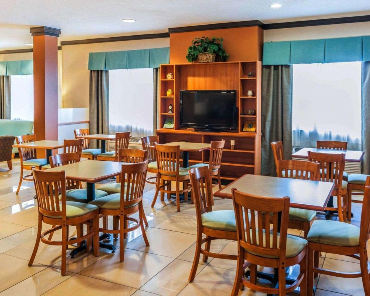 Comfort Inn Avon-Indianapolis West Ngoại thất bức ảnh